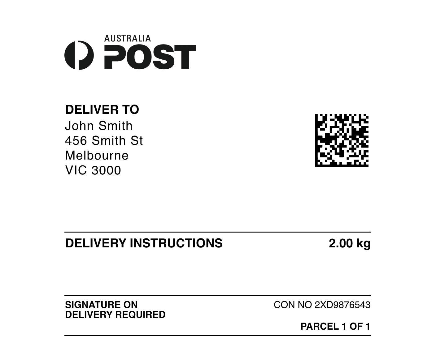 Australia Post Shipping App For Shopify AMP Australia Post Shipping App For Shopify AMP