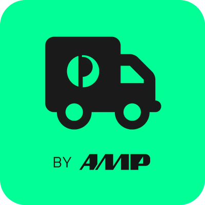 Shipping by AMP