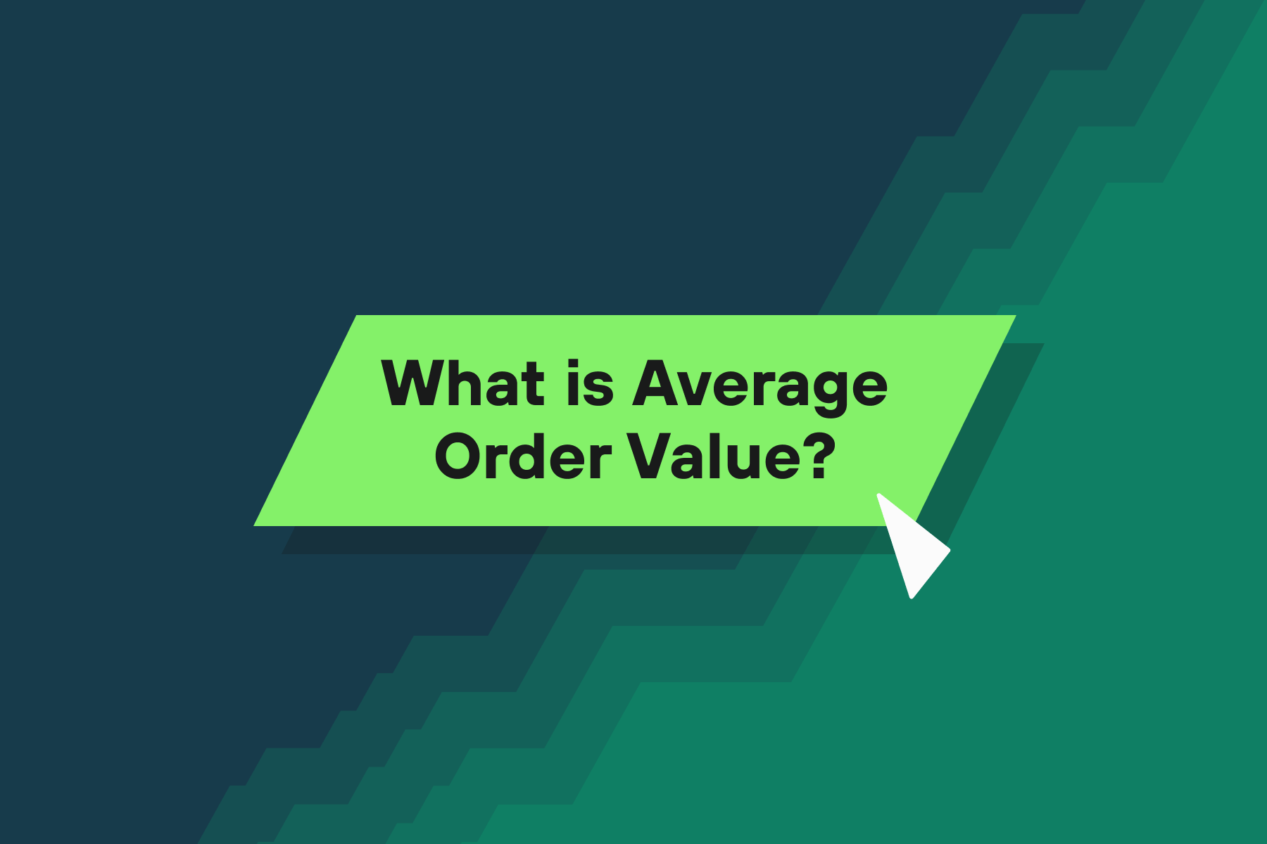 What Is AOV: Understanding Average Order Value. - AMP