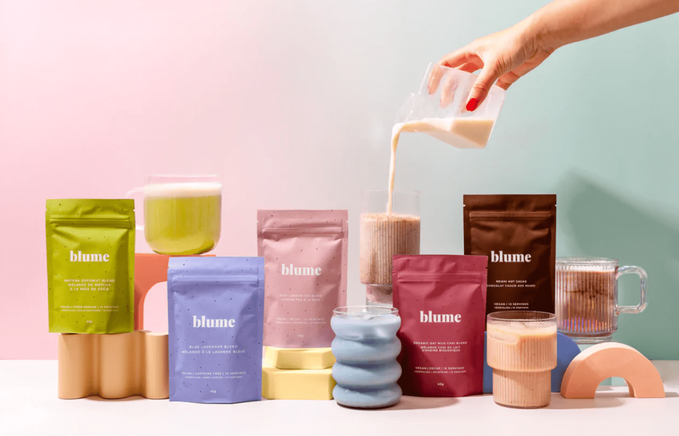 Blume product