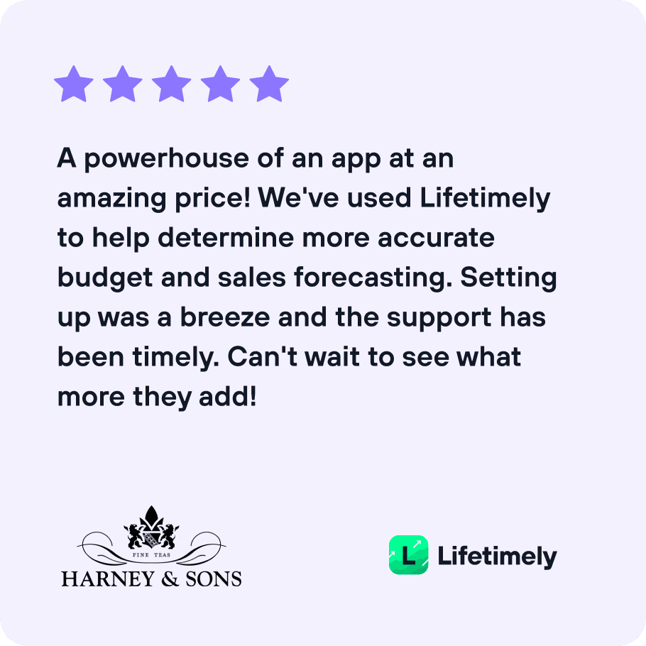 Harney & Sons