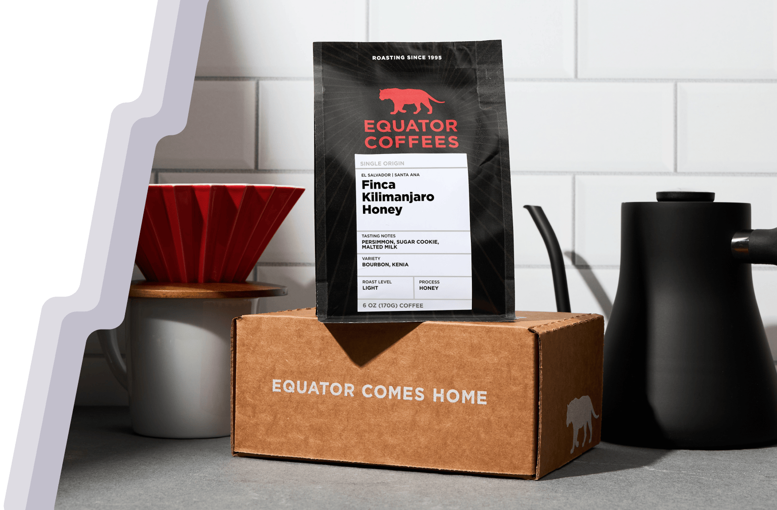 Equator Coffees Case Study AMP Customers Shopify Apps Upsell Lifetimely