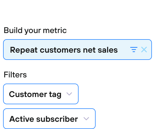 Lifetimely Custom Metrics Track Subscription Trends