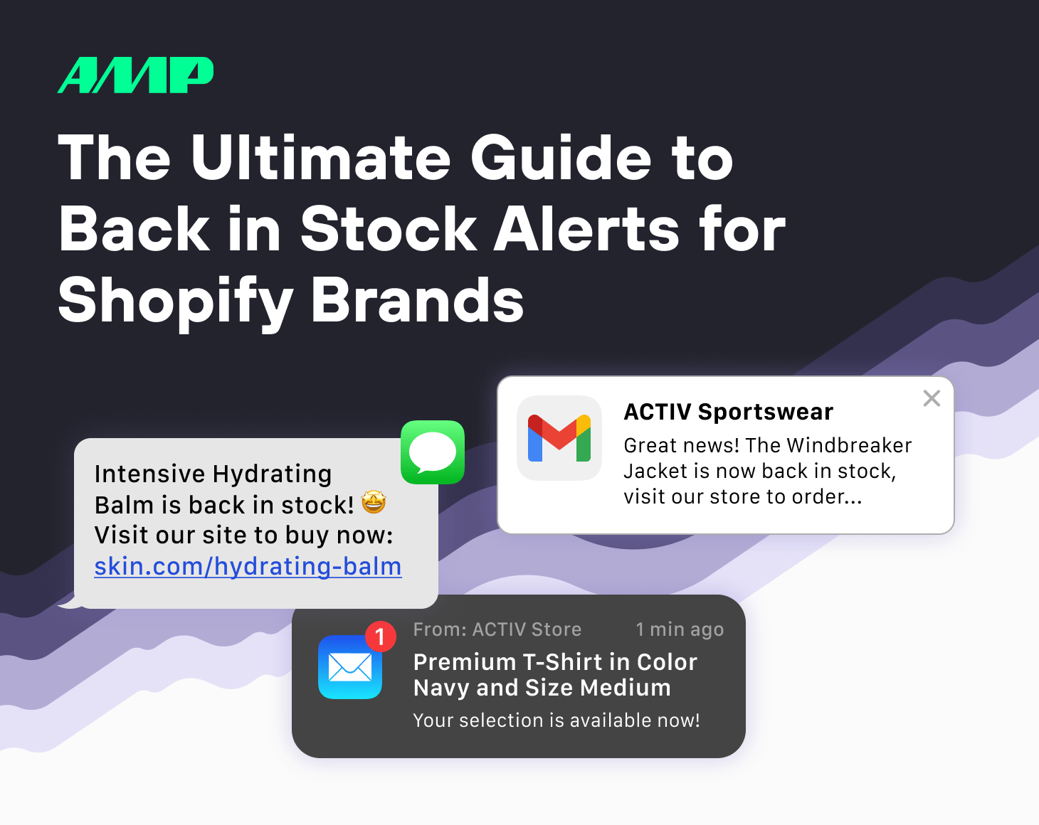 The Ultimate Guide to Back in Stock Alerts for Shopify Brands