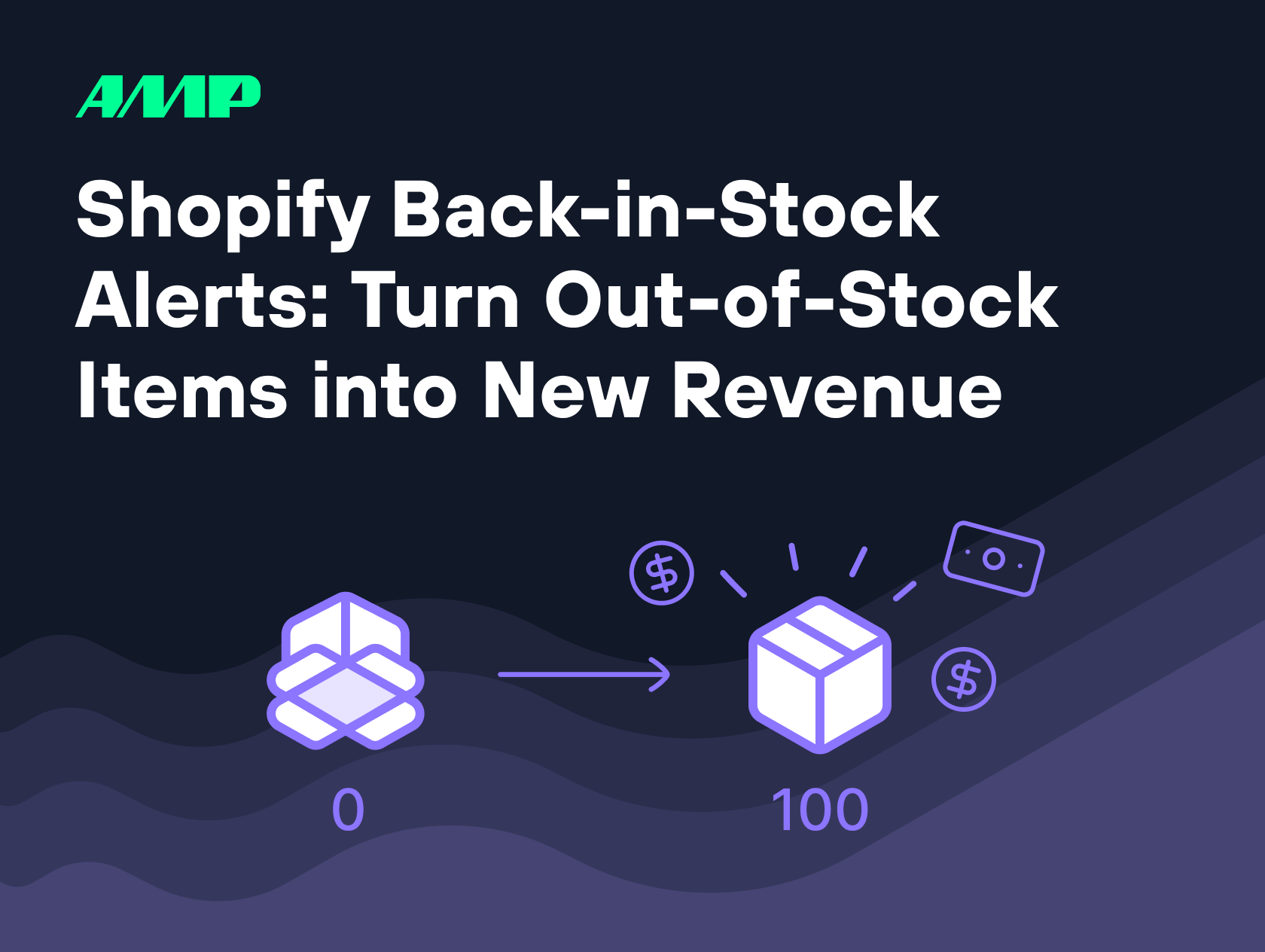 Shopify Back-in-Stock Alerts: Turn Out-of-Stock Items into New Revenue