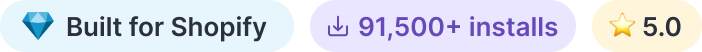 Slide Cart ShopifyRankingIcons