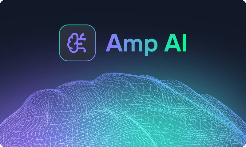 Amp AI in Lifetimely