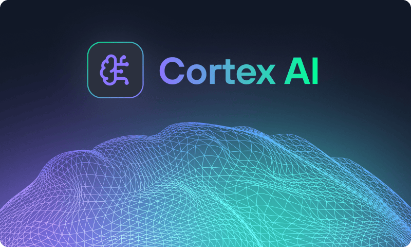 Cortex AI in Lifetimely by AMP