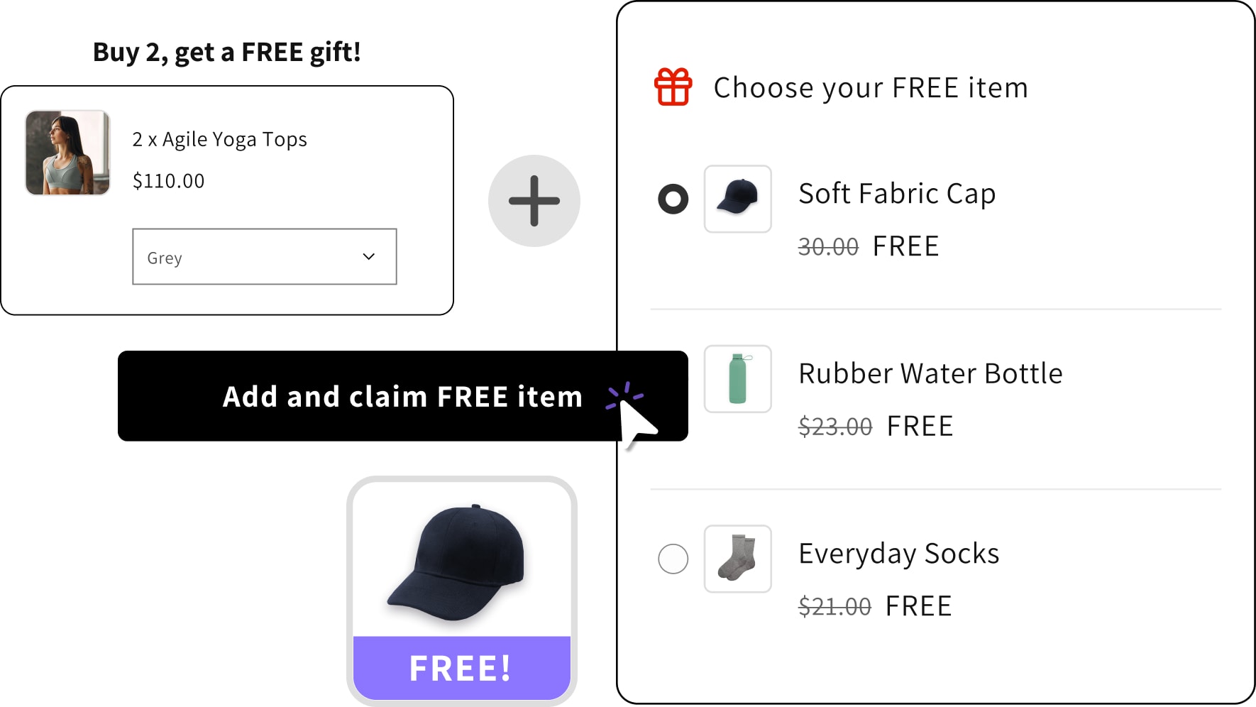 Buy X Get Y