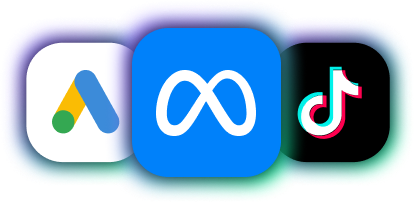 Ad Spend Amp Ai Icons