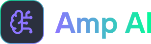 Amp AI Logo