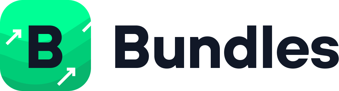 Bundles Logo on Light