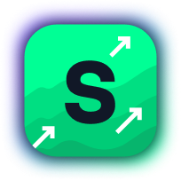 Slide Cart Amp AI Icon