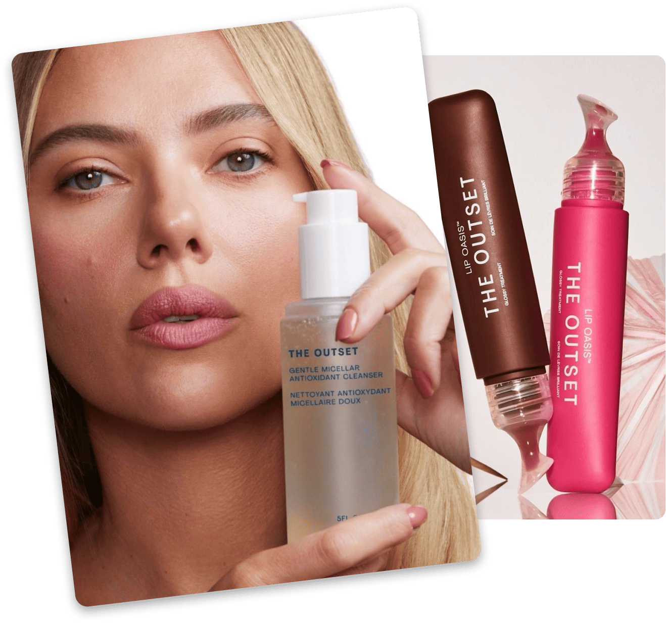 The Outset Testmonial